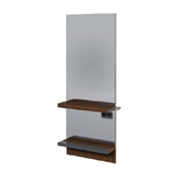 Показать информацию о PANDA SIMPLE парикмахерское рабочее место с зеркалом