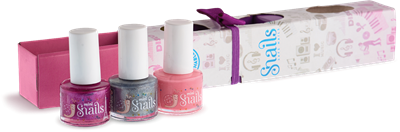 Picture of SNAILS NAIL POLISH SET FOR KIDS