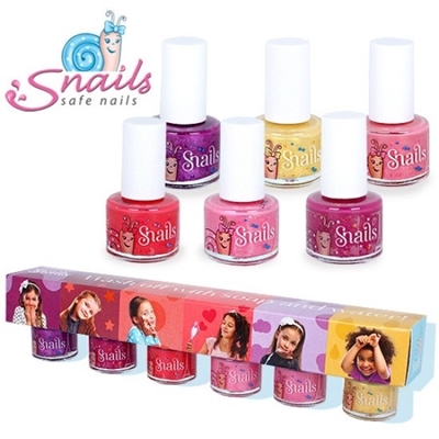 Picture of SNAILS NAIL POLISH SET FOR KIDS