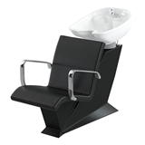 Show details for DIVA.TECH/AMIR II frizieru mazgāšanas krēsls