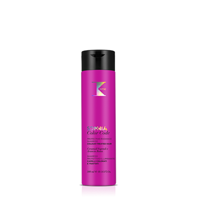 Picture of K TIME COLOR CODE SHAMPOO 300 ML