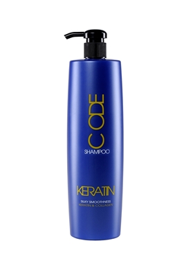 Picture of STAPIZ KERATIN CODE šampūns 1000ml
