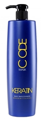 Picture of STAPIZ KERATIN CODE matu maska 1000ml