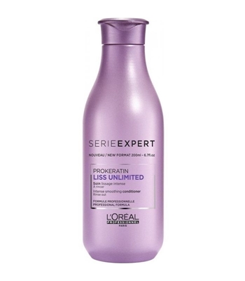 Picture of L`OREAL PROFESSIONNEL SE LISS UNLIMITED CONDITIONER 200 ML