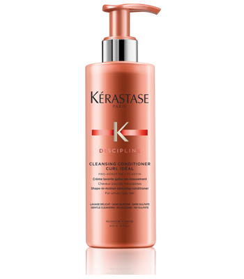 Picture of KERASTASE CURL IDEAL CLEASING CONDITIONER 400ML
