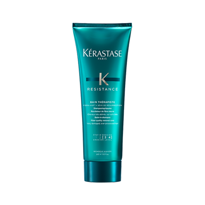 Picture of KERASTASE RESISTANCE BAIN THERAPISTE BALM-IN-SHAMPOO VERY DAMAGED HAIR 250ML