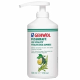 Show details for GEHWOL FUSSKRAFT leg vitality cream 500ml