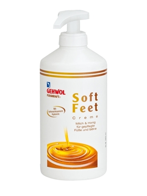 Picture of Gehwol Fusskraft Soft Feet Cream 500 ml