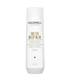 Показать информацию о Goldwell DS Rich Repair Cream Shampoo 250ml.