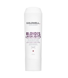 Show details for GOLDWELL DUALSENSES BLONDES & HIGHLIGHTS conditioner 200ml