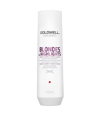 Picture of Goldwell Anti-Brassiness Shampoo 250 ml.
