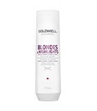 Show details for GOLDWELL DUALSENSES BLONDES & HIGHLIGHTS shampoo 250ml