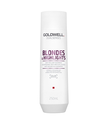 Picture of GOLDWELL DUALSENSES BLONDES & HIGHLIGHTS šampūns 250ml