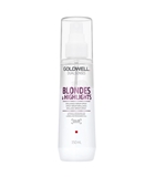 Показать информацию о Goldwell Dualsenses Blondes and Highlights serum spray 150 ml