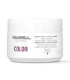 Vairāk informācijas par GOLDWELL DUALSENSES COLOR 60SEC matu maska 200ml