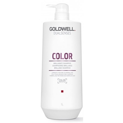 Picture of GOLDWELL DUALSENSE COLOR BRILLIANCE SHAMPOO 1000ML
