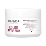 Показать информацию о Goldwell Dualsenses Color Extra Rich 60sec treatment 200 ML