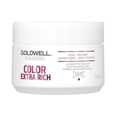 Picture of GOLDWELL DUALSENSES COLOR EXTRA RICH 60SEC treatment 200ml