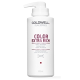 Показать информацию о Goldwell Dualsenses Color Extra Rich 60sec treatment 500 ml