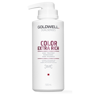 Picture of GOLDWELL DUALSENSES COLOR EXTRA RICH 60SEC treatment 500ml