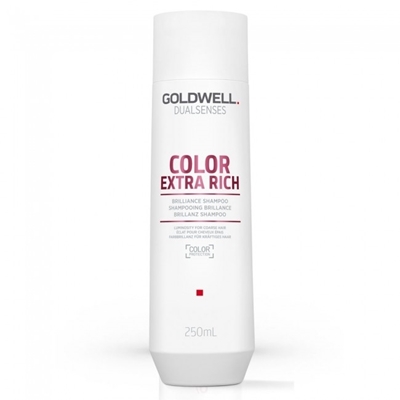 Picture of Goldwell DS Color Extra Rich Shampoo 250 ml.