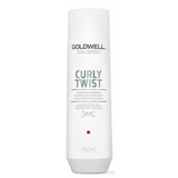 Show details for GOLDWELL DUALSENSES CURLY TWIST shampoo 250ml