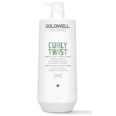 Picture of GOLDWELL DUALSENSE CURLY TWIST HYDRATING SHAMPOO 1000 ML