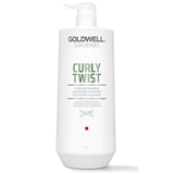 Show details for GOLDWELL DUALSENSES CURLY TWIST shampoo 1000ml