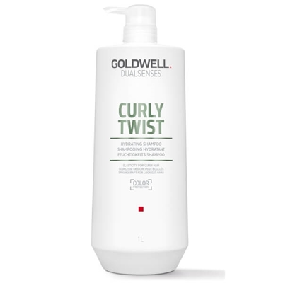 Picture of GOLDWELL DUALSENSES CURLY TWIST šampūns 1000ml