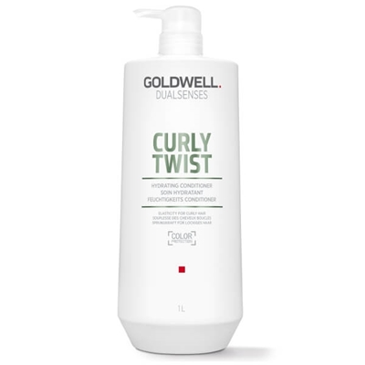 Picture of GOLDWELL DUALSENSES CURLY TWIST HYDRATING CONDITIONER 1000 ML