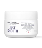 Vairāk informācijas par GODLWELL DUALSENSES JUST SMOOTH 60SEC matu maska 200ml