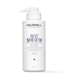 Vairāk informācijas par GODLWELL DUALSENSES JUST SMOOTH 60SEC matu maska 500ml