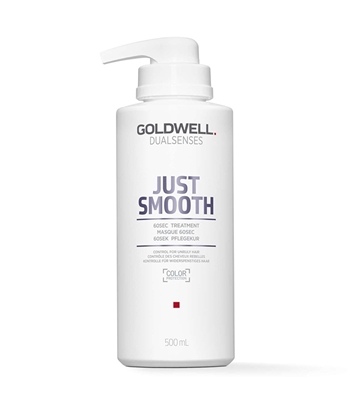 Picture of GODLWELL DUALSENSES JUST SMOOTH 60SEC treatment 500ml