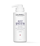 Vairāk informācijas par Goldwell Dualsenses Just Smooth 60sec treatment 500 ml