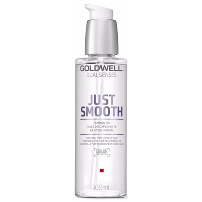 Picture of GOLDWELL DUALSENSES JUST SMOOTH matu eļļa 100ml