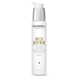 Vairāk informācijas par GOLDWELL DUALSENSES RICH REPAIR 6 EFFECTS matu serums 100ml