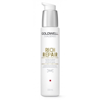 Picture of GOLDWELL DUALSENSES RICH REPAIR 6 EFFECTS matu serums 100ml