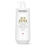 Vairāk informācijas par GOLDWELL DUALSENSES RICH REPAIR kondicionieris 1000ml