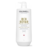 Показать информацию о Goldwell Dualsenses Rich Repair Restoring conditioner 1000 ml