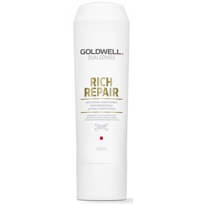 Picture of GOLDWELL DUALSENSES RICH REPAIR kondicionieris 200ml