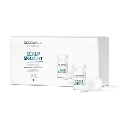 Picture of Goldwell Dualsenses Scalp Specialist Anti-Hairloss serum 8 x 6ml
