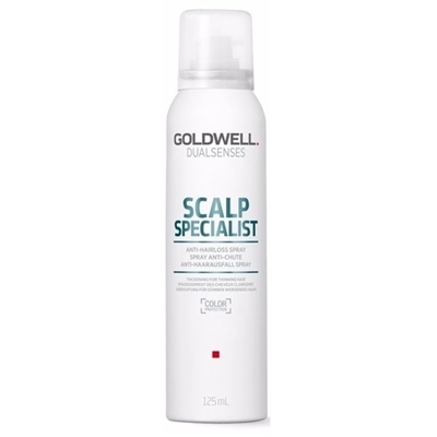 Picture of GOLDWELL DUALSENSES SCALP SPECIALIST sprejs pret matu izkrišanu 125ml