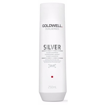 Picture of GOLDWELL DUALSENSES SILVER šampūns 250ml
