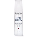 Vairāk informācijas par GOLDWELL DUALSENSES ULTRA VOLUME apjomu piešķirošs matu sprejs 150ml