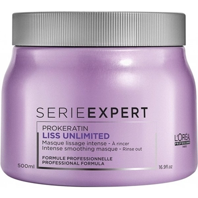 Picture of L`OREAL PROFESSIONNEL SE LISS UNLIMITED MASK 500 ML