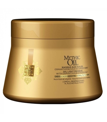 Picture of L'oreal Mythic Oil Mask New 200 ml