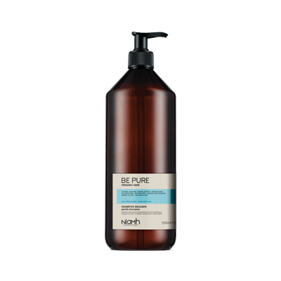 Picture of NIAMH BE PURE FREQUENT gentle shampoo 1000ml