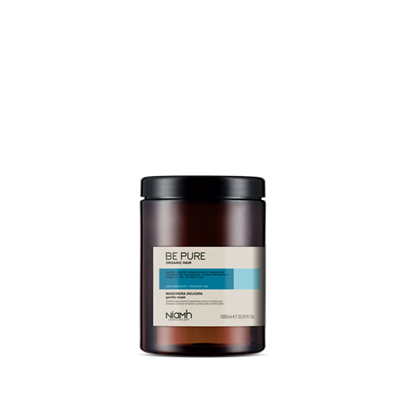 Picture of NIAMH BE PURE FREQUENT мягкая маска для волос 1000мл