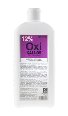 Picture of KALLOS OXI oxidation emulsion (12%) 1000ml
