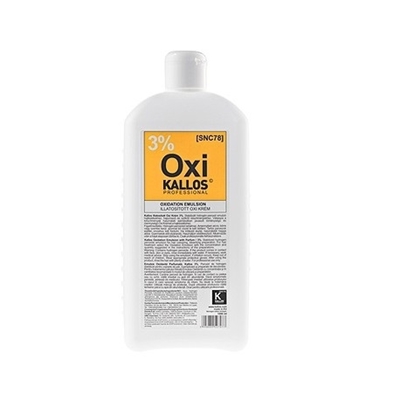 Picture of KALLOS OXI oxidation emulsion (3%) 1000ml